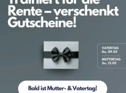 10% auf Gutscheine