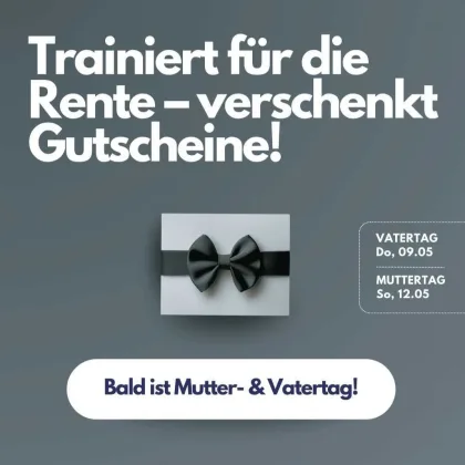 10% auf Gutscheine