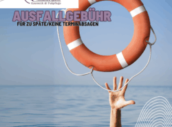 Ausfallgebühr Ausfallgebühr