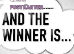 Postkarten-Gewinnspiel 2025 – Die Gewinner:innen stehen fest! Postkarten-Gewinnspiel 2025 – Die Gewinner:innen stehen fest!