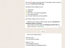 Nichts mehr verpassen! Folge unserem WhatApp-Kanal.