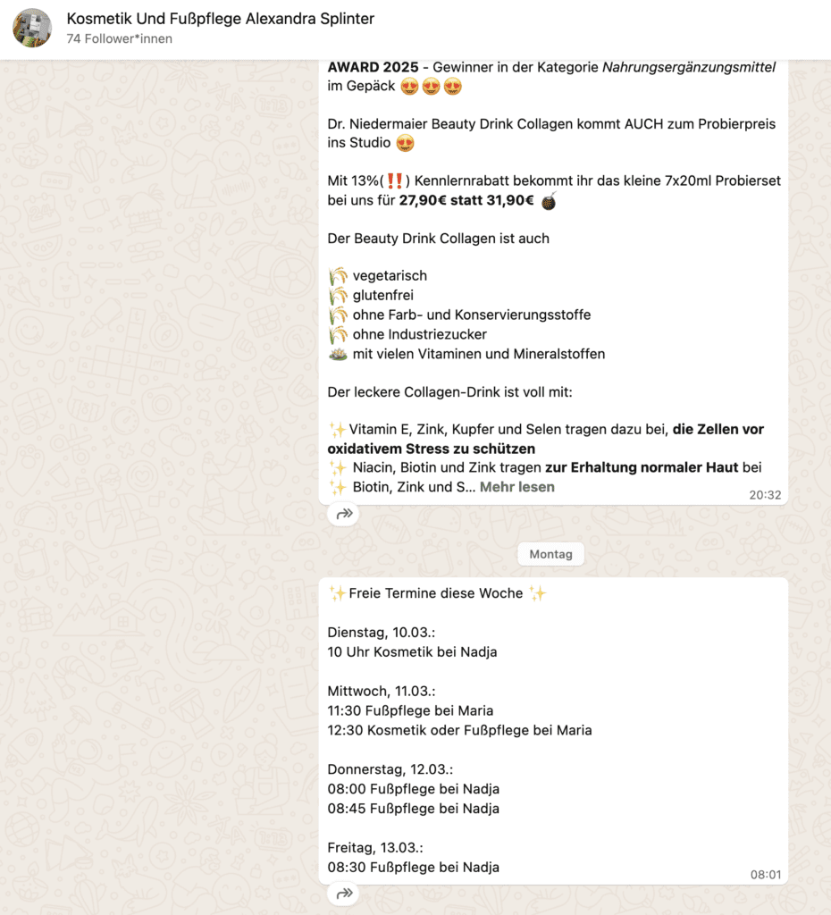 Alle Neuigkeiten schnell und direkt